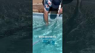 How to Vacuum to Waste on a Pool Sand Filter 