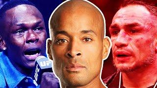 David Goggins is Where UFC Careers go to Die
