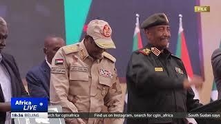 CGTN Exclusive: a profile of Sudan's warring generals at the centre of the conflict