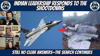 India-Pakistan Air War: Indian Officials Weigh In – US Pilots React