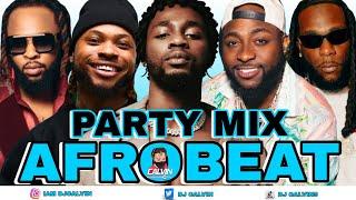 BEST OF AFROBEATS VIDEO MIX 2025 | AFROBEATS 2025 | AMAPIANO 2025 | DJ CALVIN | OMAH LAY | DAVIDO