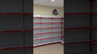 Supermarket Racks/Display rack/Kirana store furniture Racks/Racks design