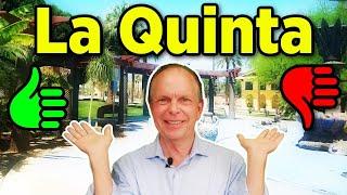 Pros and Cons of Living in La Quinta - Are You Moving to La Quinta California