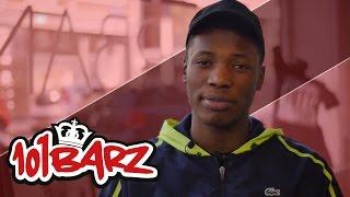 Sevn Alias - 101 Barz stukje (zelf bewerkt)
