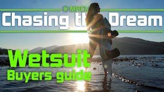 Wetsuit buyers guide - Chasing the Dream: Vlog 16