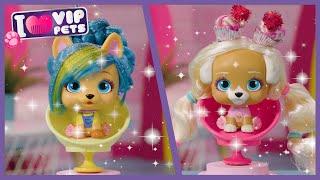  VRATI TO!  VIP PETS  F & F Salon  NOVA Epizoda  CRTIĆI za DJECU na HRVATSKOM