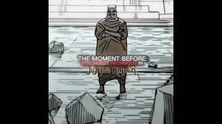 The Strongest technique in Jujutsu Kaisen #yuki #kenjaku