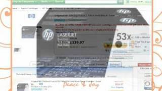 Visit SuperMediaStore.com to pick-up the HP Q7553X Toner cartridge