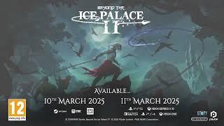 Beyond the Ice Palace 2 - PlayStation 4/5 & Nintendo Switch - Trailer - Physical [Pixelheart]