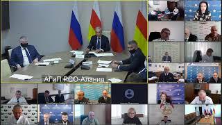 Заседание Оперативного штаба 18.02.2022