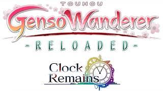 Flowering Night (vs. Fake Reimu) - Touhou Genso Wanderer Reloaded Music Extended