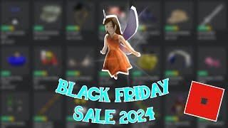 Roblox BLACK FRIDAY Sale 2024 | Fall Fairy