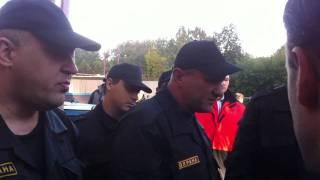 Павел Пятницкий - Черносотенцы