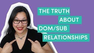 The Truth About Dom/sub Relationships (from a 24/7 slave!)