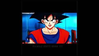 Goku edit 4k part 2 #edits #dragonball #goku #shorts