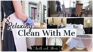 Relaxing Clean With Me 2020 | Everyday Cleaning Motivation | Sourdough English Muffins