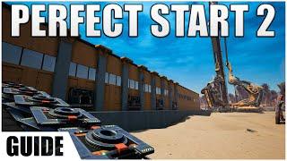 The PERFECT Starter Factory. Pt.2 Smart Plating | Satisfactory Game