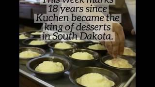#ThrowbackThursday: Kuchen becomes king of desserts in South Dakota