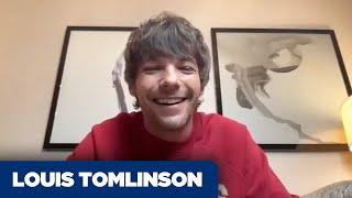 Louis Tomlinson Talks Australia, Solo Touring & Answers Fan Questions!