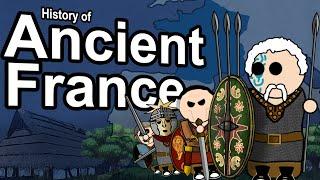 The Animated History of Ancient France
