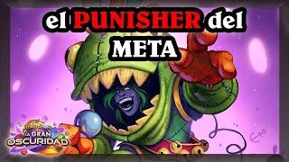 Deck que castiga este Meta Combo y Greedy [Hearthstone]