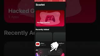 Как импортировать сертификат в Scarlet? #ios #iphone #scarlet #tiktokmod #банк #ошибка #тиктокмод