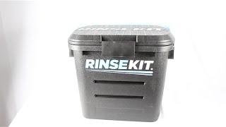 Rinse Kit Video Review