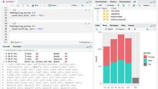 Tidy Tuesday Screencast: Analyzing Thanksgiving dinners in R