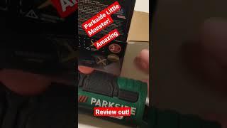 #diy #parksidepowertools #parksideperformance #parkside #lidlonline #lidluk #lidl #woodworking #led