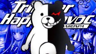 Danganronpa Trigger Happy Havoc | Full Game | Walkthrough Gameplay (English Version)