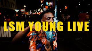 On  BEALE STREET w/ LSM Young Live - Pay A Fee (#BoxedinLivePerformance) @boxedin_