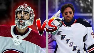 Price VS Lundqvist - Who Was ACTUALLY Better?