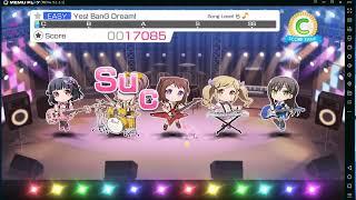 How to Play BanG Dream! Girls Band Party! on Pc Keyboard Mapping with Memu Android Emulator Apr 2018