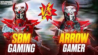 ARROW GAMER CHALLENGE ME FOR 1V1 TDM  | @ArrowGamer Vs @sbmgamingyt