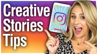 How to Easily Create Attractive Instagram Stories