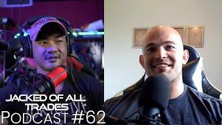 Revealing The Strategy Behind A 10x Trade | Jacked of All Trades #62