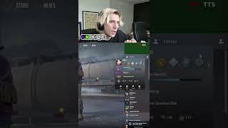 xQc gets spammed with steam invites from one person 