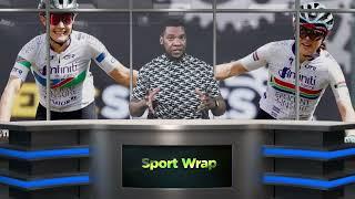 Sport Wrap - 28 August 2024 Click on link to watch show: