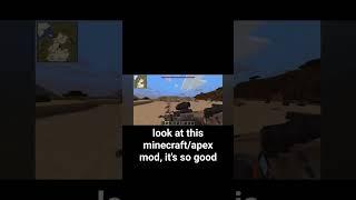 #minecraft #apex #gaming #apexlegends #gameplay #viral #shorts #clips #apexgames #game #shooting