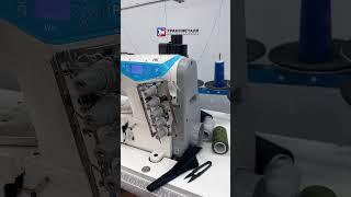 Промышленная швейная машина Jack W4S #sewing