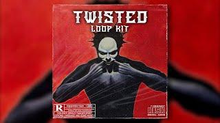 [FREE] DARK TRAP LOOP KIT 2024 - "TWISTED" | HIP HOP SAMPLE PACK