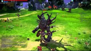 Tera all classes gameplay