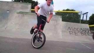 Dayville skatepark