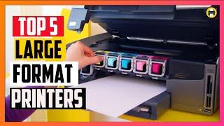 5 Best Large Format Printer 2022 || for Art Prints & Photographers Review