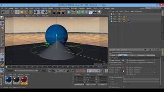 Как сохранить без фона в Cinema 4D