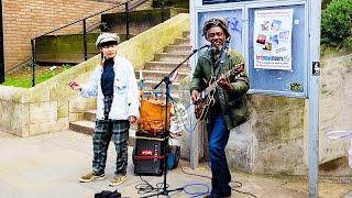 Street Performers, London