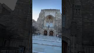 Yale Library, New Haven