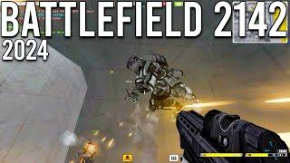 Battlefield 2142 Multiplayer in 2024