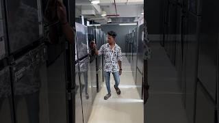 WAIT FOR END#venuvirat #fridge #funny #reels #comedy #public #youtubevideos #viral