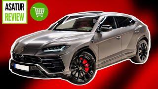 ПРИВЕЗЛИ КЛИЕНТУ LAMBORGHINI URUS / Ламборгини Урус из Германии под заказ интерьер/экстерьер 2022